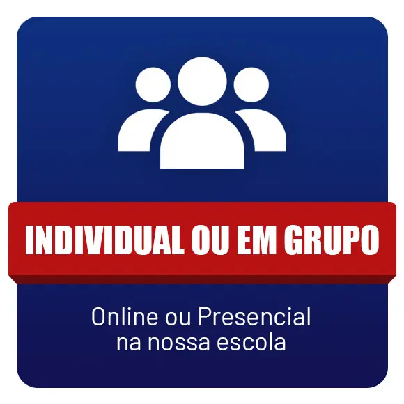 Curso de inglês localizado na Av. Vitor Manzini, 441, Santo Amaro - SP, com aulas diárias para fluência rápida.